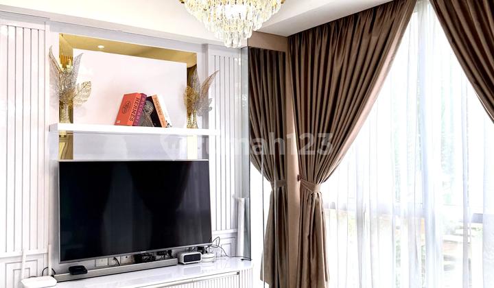 Barang Langka Condovilla Mewah Rainbow Spring Gading Serpong View Danau Dekat Cathedral Church, Rs Carolus, Rs Bethsaida, Sekolah Pahoa, Sekolah Global, Sekolah Tunas Bangsa, Universitas Umn 2