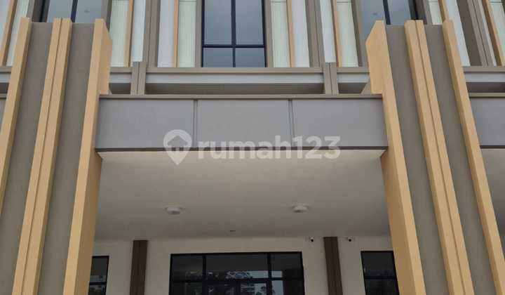 Disewakan Ruko Baru Murah Ilago Scientia Gading Serpong Hadap Jalan Cocok Untuk Caffe, Restaurant, Klinik, Pet Shop, Showroom, Bimbel, Apotek, Dsb Disewakan Ruko Baru Murah Ilago Scientia Gading Serpong Hadap Jalan Cocok Untuk Caffe, Restaurant, Klinik, Pet Shop, Showroom, Bimbel, Apotek, Dsb
