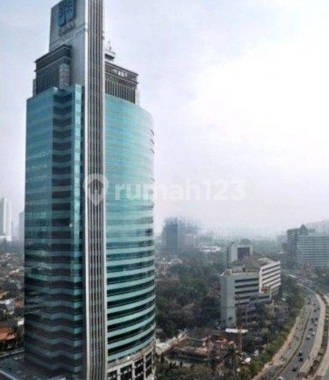 Dijual Kantor Murah Strategis Gedung Menara Kadin Rasuna Said