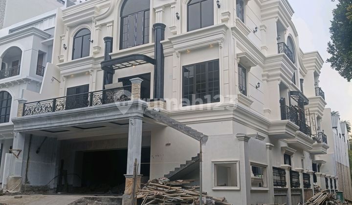 New Luxury American Classic House in Cipete Cluster Area