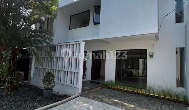 FOR SALE RUMAH BARU DESIGN MODERN TROPICAL DEKAT LEBAK BULUS AREA FOR SALE RUMAH BARU DESIGN MODERN TROPICAL DEKAT LEBAK BULUS AREA