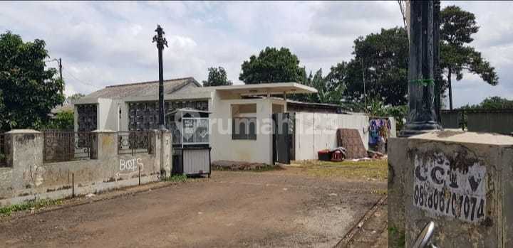 Tanah Dijual di Krukut Raya Selangkah ke Pintu Tol Krukut Depok