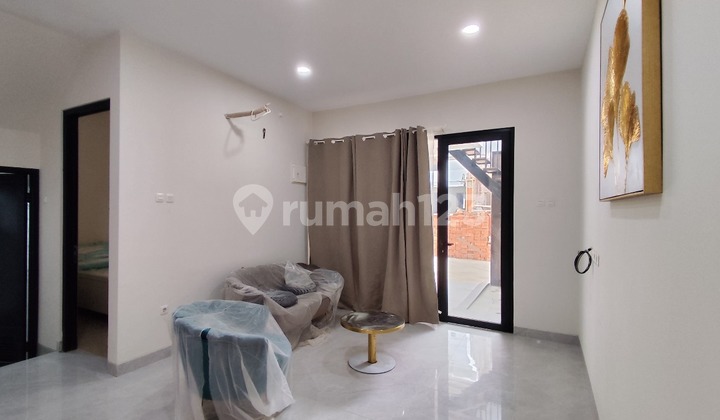 DIJUAL CLUSTER 2 LANTAI DI JAGAKARSA JAKARTA SELATAN 2