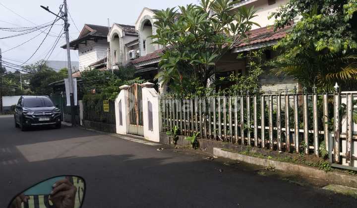 Rumah Dijual di Cilandak Dekat Mall Citos