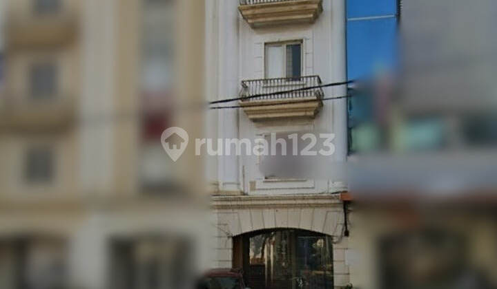 RUKO DIJUAL STRATEGIS DI MAMPANG PRAPATAN JAKARTA SELATAN