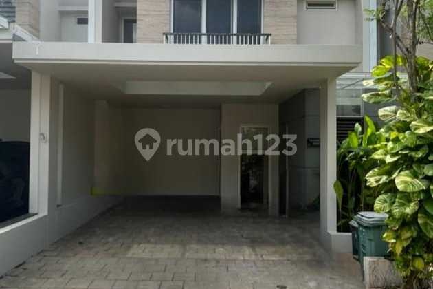 RUMAH MEWAH LOKASI STRATEGIS DI SERENIA HILLS LEBAK BULUS