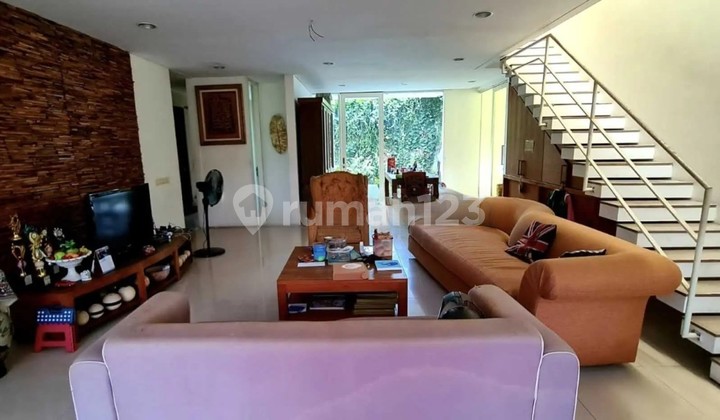 Rumah Mewah Dijual di Pieva Cluster Karang Tengah Lebak Bulus 2