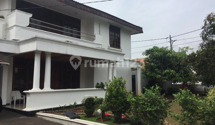 Rumah Dijual Siap Huni Di Permata Hijau Jakarta Selatan