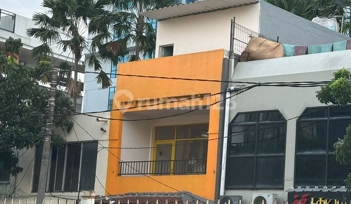 Ruko Dijual Murah di Mampang Raya Selankah ke Tb Simatupang