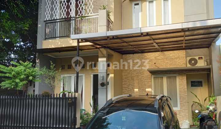 HOUSE FOR SALE IN PEJATEN BARAT, WITHIN THE ASRI CLUSTER, SOUTH JAKARTA HOUSE FOR SALE IN PEJATEN BARAT, WITHIN THE ASRI CLUSTER, SOUTH JAKARTA