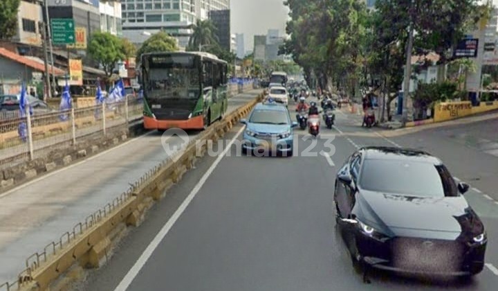 RUKO DIJUAL STRATEGIS DI MAMPANG PRAPATAN JAKARTA SELATAN