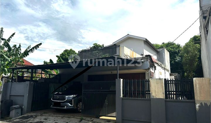 Tanah Kotak Lebar 12 Meter Dijual Murah di Kemang Barat SHM Tanah Kotak Lebar 12 Meter Dijual Murah di Kemang Barat SHM