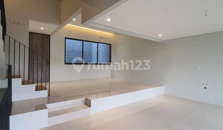 Dijual Cepat Rumah Mewah Brand New Di Lokasi Premium Kemang 2
