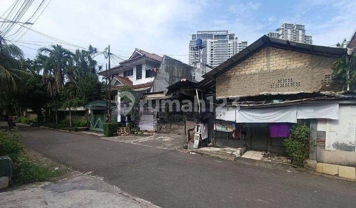 TANAH STRATEGIS DI KOMPLEK ELIT PERMATA HIJAU 1 DEKAT SENAYAN TANAH STRATEGIS DI KOMPLEK ELIT PERMATA HIJAU 1 DEKAT SENAYAN