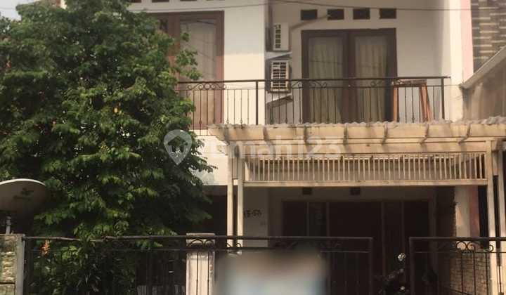 Rumah Dijual Murah Di Komplek Bona Indah Lebak Bulus Rumah Dijual Murah Di Komplek Bona Indah Lebak Bulus