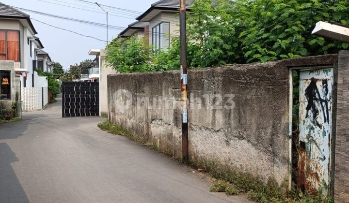 Tanah Strategis di Cavana Bintaro Tangerang Selatan Tanah Strategis di Cavana Bintaro Tangerang Selatan