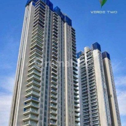 Dijual Apartemen Verde Two Kuningan Brand New Siap Huni