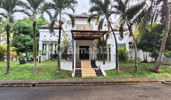 RUMAH DIJUAL DI TAMAN GRAHA BINTARO SEKTOR 9 JAKARTA SELATAN 2