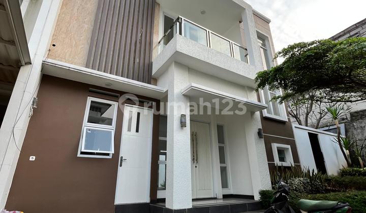 New Luxurious House in Bango Pondok Labu Ready to Occupy With Swimming Pool 2