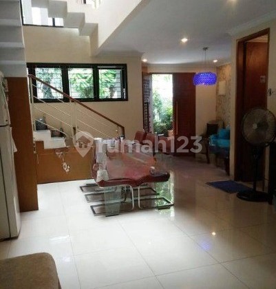 RUMAH DIJUAL DI TEBET JAKARTA SELATAN SIAP HUNI 2