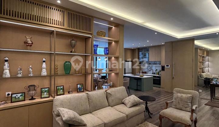 Rumah Dijual Murah di Serenia Hills Cluster Zenith Lebak Bulus 2