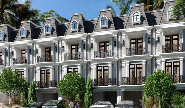 DIJUAL RUMAH MODERN STRATEGIS DI ANDAVA APARTHOUSE PEJATEN BARAT DIJUAL RUMAH MODERN STRATEGIS DI ANDAVA APARTHOUSE PEJATEN BARAT