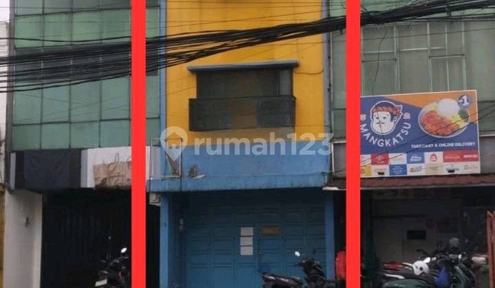 Ruko Dijual di Cirendeu Raya Selangkah ke MRT Lebak Bulus