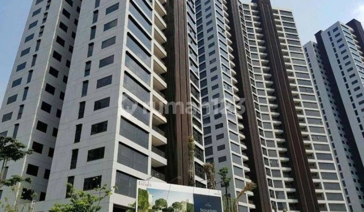 APARTEMEN DIJUAL DI GANDARIA JAKSEL HAMILTON 1 PARK AVENUE