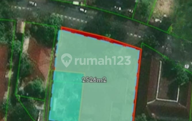 Land for Sale Cheap in Pejaten Raya, One Step to Pejaten Village