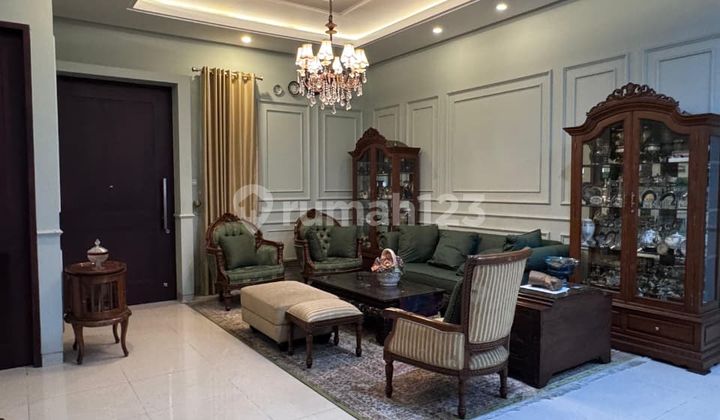 RUMAH DIJUAL TOWNHOUSE DI DUREN TIGA JAKARTA SELATAN 2