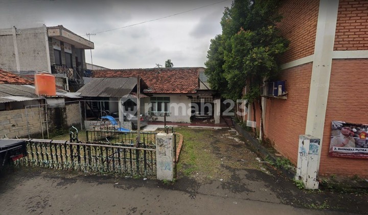 Tanah Dijual Murah di Ampera Lokasi Strategis Tanah Dijual Murah di Ampera Lokasi Strategis
