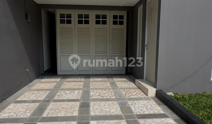 RUMAH DALAM CLUSTER BRAND NEW DEKAT AEON MALL DI TANJUNG BARAT 2