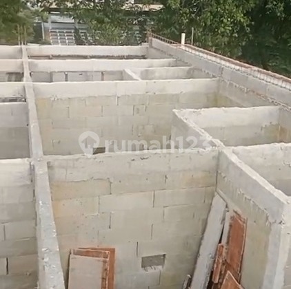 Rumah Kostn Dijual Murah di Pondok Labu Dekat MRT Fatmawati 2