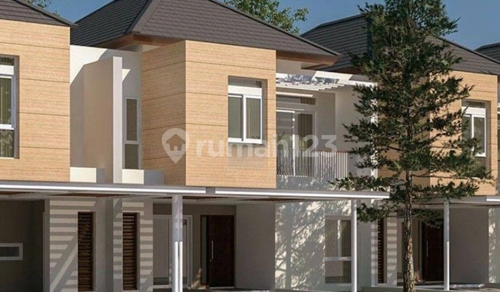 Dijual Cepat Murah Rumah di Cluster Ultimate Serenia Hills