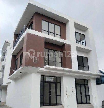 Rumah Brand New Murah Di Menteng Area Selangkah Ke St Manggarai 2