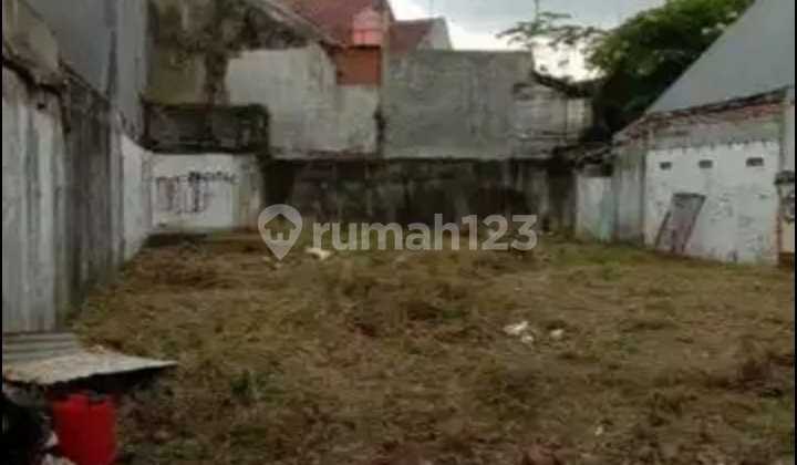 TANAH DALAM CLUSTER HARGA NJOP DI KALIBATA PANCORAN