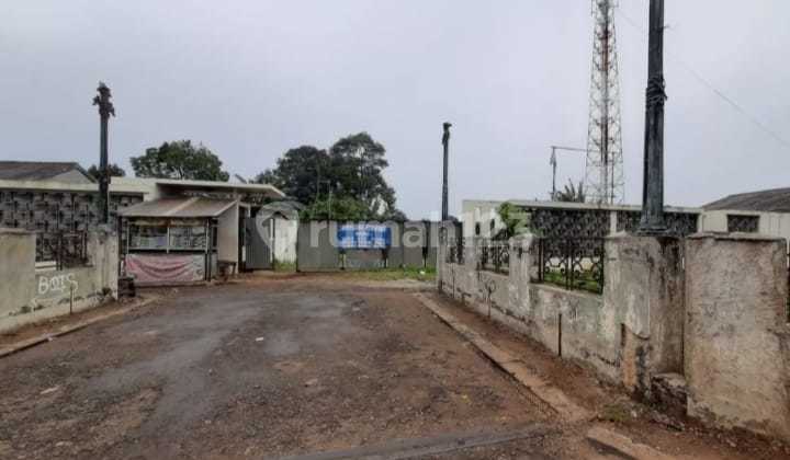 Land for Sale in Krukut Raya, Just Steps Away from Krukut Depok Toll Gate