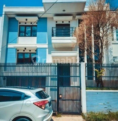 Rumah Murah Mewah Di Niaga Hijau Pondok Indah Strategis Dekat PIM