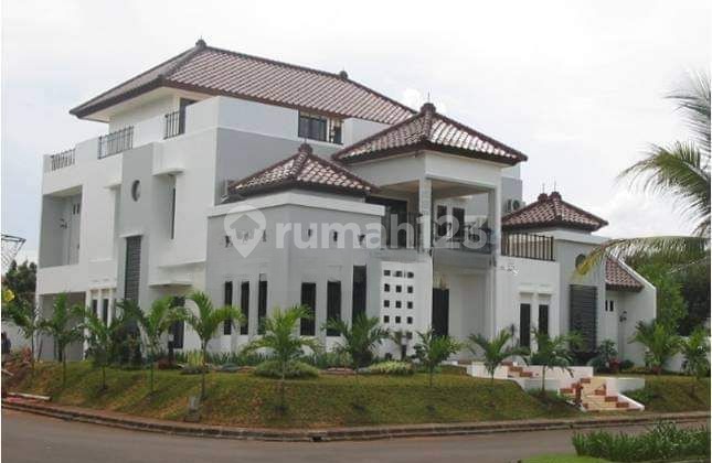 RUMAH DIJUAL DI TAMAN GRAHA BINTARO SEKTOR 9 JAKARTA SELATAN
