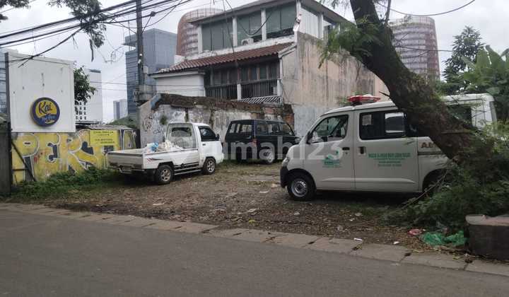 Tanah Dijual di Pinggir Jaalan Lebak Bulus Selangkah ke MRT Tanah Dijual di Pinggir Jaalan Lebak Bulus Selangkah ke MRT
