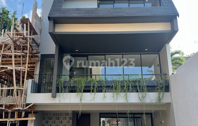 Dijual Cepat Rumah Mewah Brand New Di Lokasi Premium Kemang 1