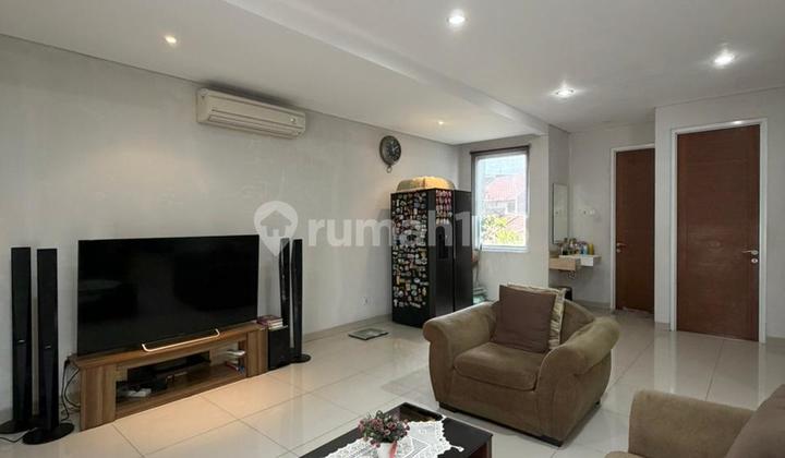 Modern Minimalist House for Sale in Pondok Labu Within a Cluster 2