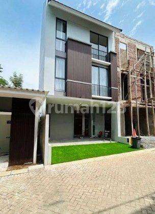New Precium Lebak Bulus Harga Perdana Nempel Serenia Hills 1