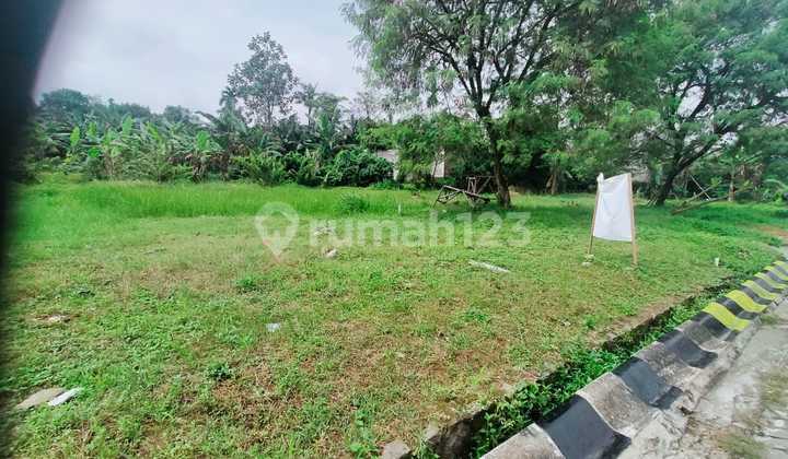 LAND FOR SALE IN A FLOOD-FREE COMPLEX IN SAWANGAN DEPOK