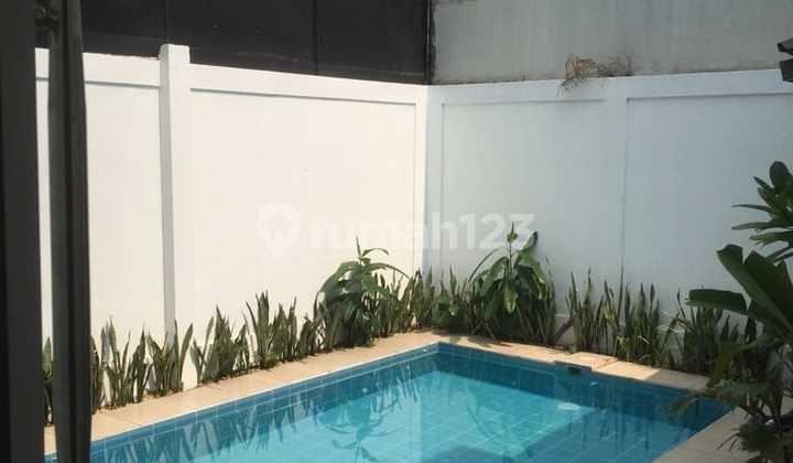 RUMAH LUAS MURAH DIJUAL DI JAGAKARSA JAKARTA SELATAN 2