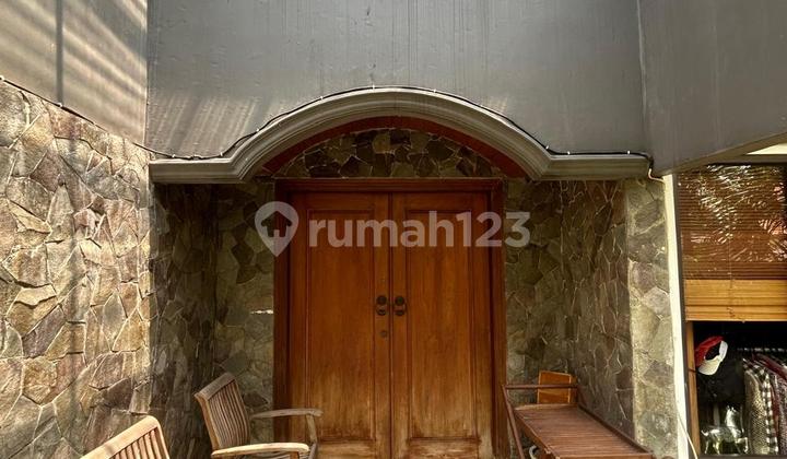 DIJUAL RUMAH 2 LANTAI DI PEJATEN BARAT JAKARTA SELATAN