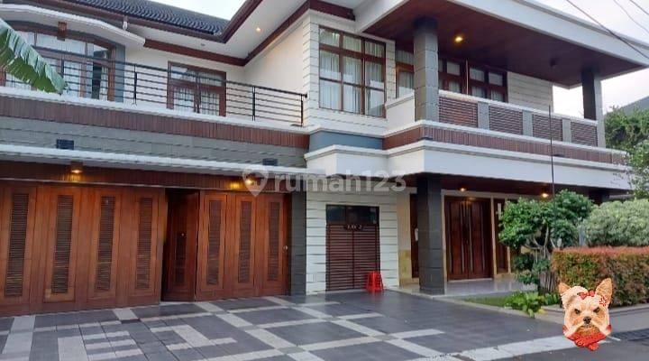 Rumah Mewah Siap Huni Harga Miring Di Bawah Njop Di Kemang Utara
