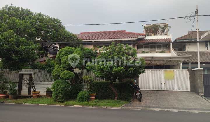House For Sale Cheap Fast In Kartika Utama Pondok Indah