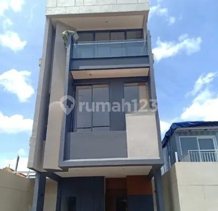 RUMAH MURAH PERMATA HIJAU MANSION DEKAT SENAYAN