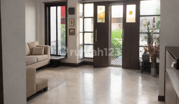 Rumah Dijual Pondok Labu Dalam Cluster Dekat Toll Jor 2